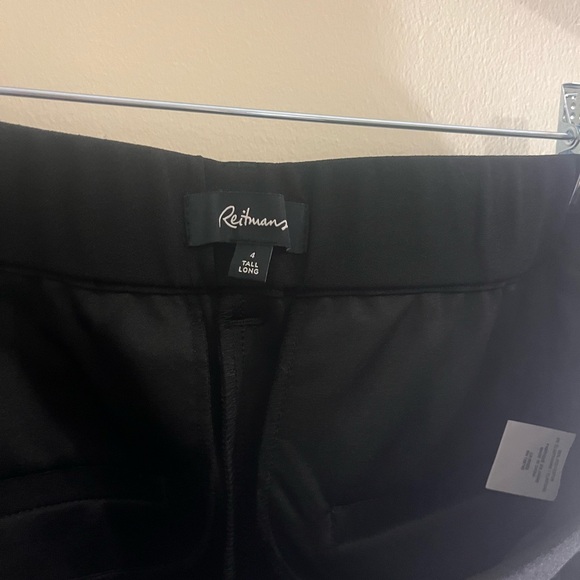 Reitmans HIgh Rise Pants - Picture 4 of 6